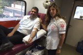 גבעת שמואל: נשים גייסו עשרות תרומות דם