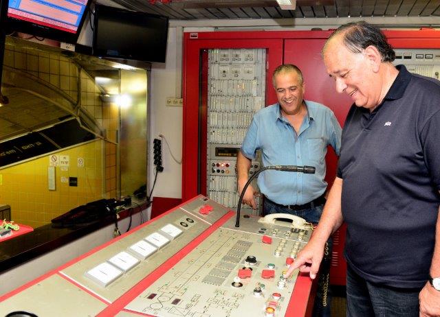 חיפה: הכרמלית חזרה לחיים