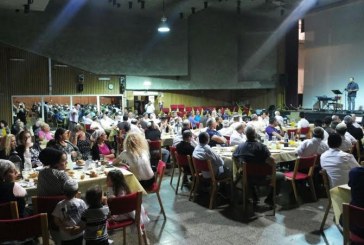 עכו: הילולה לזכר הרב מרדכי אליהו זצ”ל