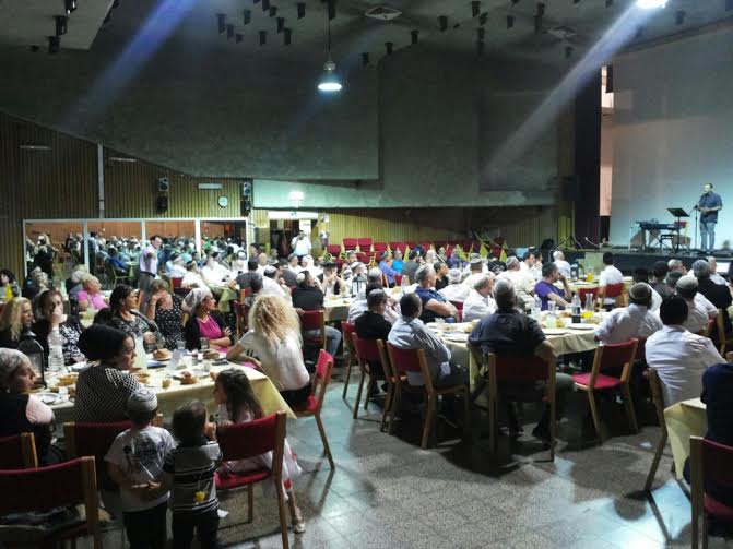 הילולה בעכו|צילום: עיריית עכו עכו: הילולה לזכר הרב מרדכי אליהו זצ”ל