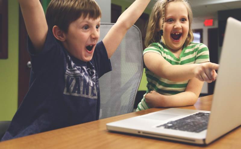 שיפור במצב. תלמידים | צילום: אתר startupstockphotos.com מחקר: שיפור בחינוך הממלכתי-דתי
