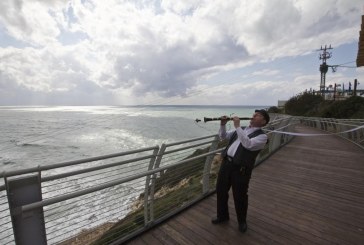 360 מיליון שקל יושקעו בהגנה על המצוקים