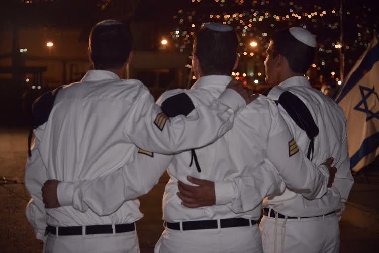 בוגרי קורס צוללן|צילום: דו 12% מהצוללנים החדשים הם דתיים