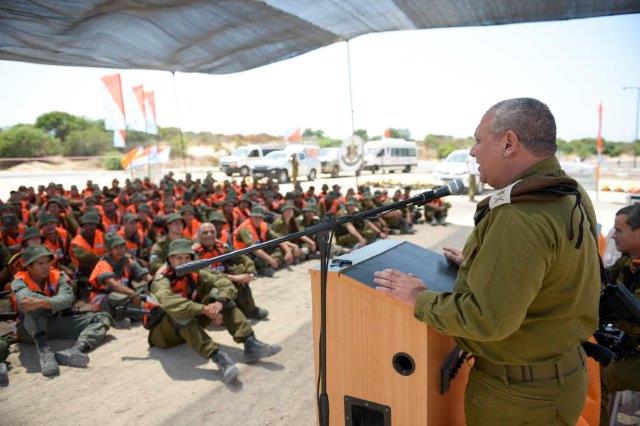 מסוגלים לממש את הפוטנציאל. רא צה”ל תרגל גיוס פתאומי של מילואים