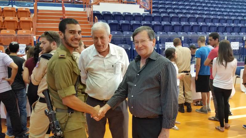 נהריה: חיילים ייסעו ברכבת בימי ראשון ללא תשלום