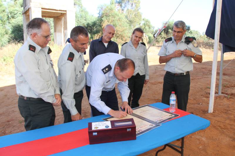 אם תרצה לראות אותי, בנווה צדק תמצא אותי|צילום: דו צה”ל: תשכחו מכלא 6, היכונו ל”נווה צדק”