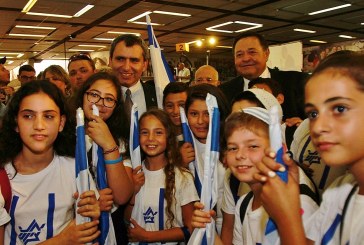 עשרות עולים מארה”ב וקנדה בחרו לגור בגליל