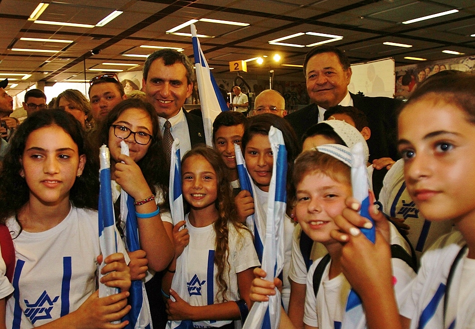 כוחנו עולה. העולים בנתב עשרות עולים מארה”ב וקנדה בחרו לגור בגליל