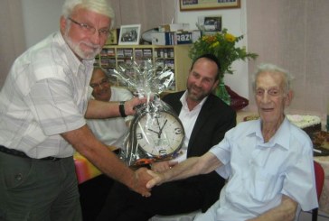 “רציתי לעזור לחולים ומבוגרים, שירגישו שגם הם שווים”