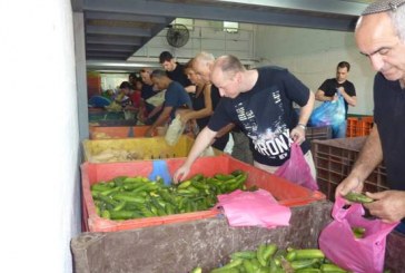 ירושלים: אנשי מס הכנסה למען הנזקקים