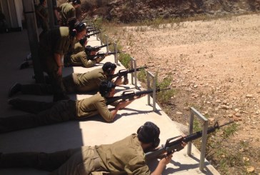 הצעירים ממרוקו עברו מסע גיבוש בישראל