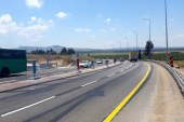 צפון: הושלם פרויקט שדרוג כביש 70