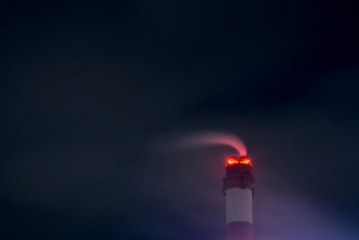 דוח: הפחתה עצומה בפליטות מזהמים בישראל