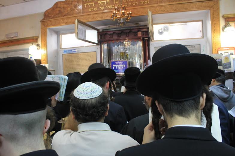 אוקראינה: חיפוש אחר נעדר ישראלי