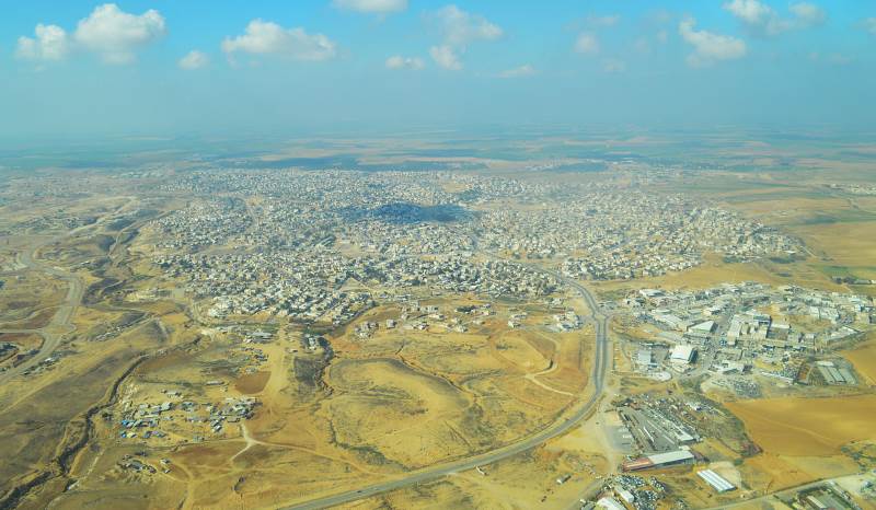 סיוע חירום יוענק ליישובים מהמגזר הערבי