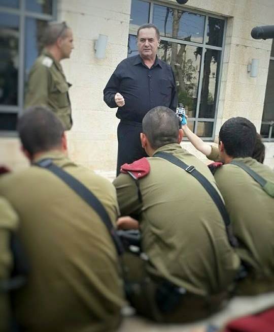 חיילי סיירות ילוו אוטובוסים בירושלים