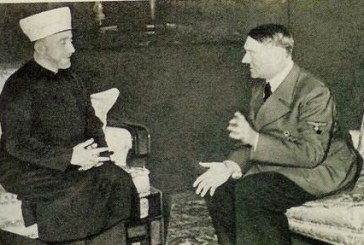 מחקר: נתניהו צודק לגבי היטלר
