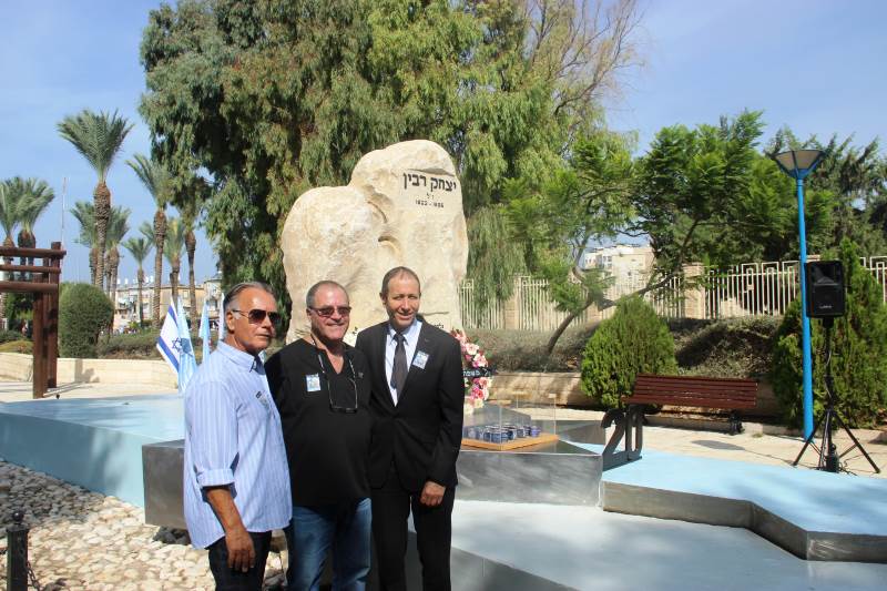 קובי אשרת: “אור עולה ממורשת רבין”