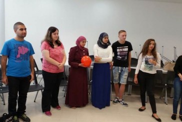 צפון: עשרות ערבים החלו להתנדב בשירות האזרחי