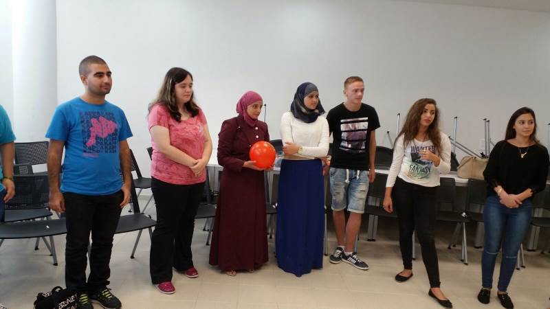 כולם יכולים לתרום. הכנס בצפון|צילום: יח צפון: עשרות ערבים החלו להתנדב בשירות האזרחי