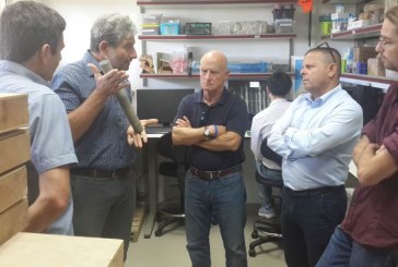 ח”כ כבל: “לקדם את חקר הים התיכון”