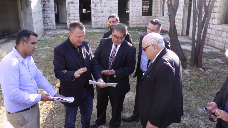 אנשי עסקים מחו”ל שוקלים להשקיע באצבע הגליל