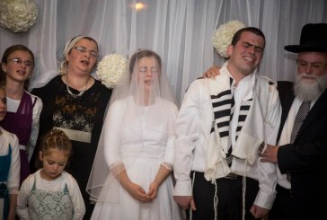 הגיעו מקנדה לחתונת הכלה שאביה נרצח