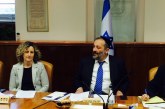 דרעי הכריז על עראבה כעיר