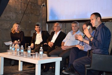 בעכו נערכה “ועידת העירוניות” בפעם הראשונה