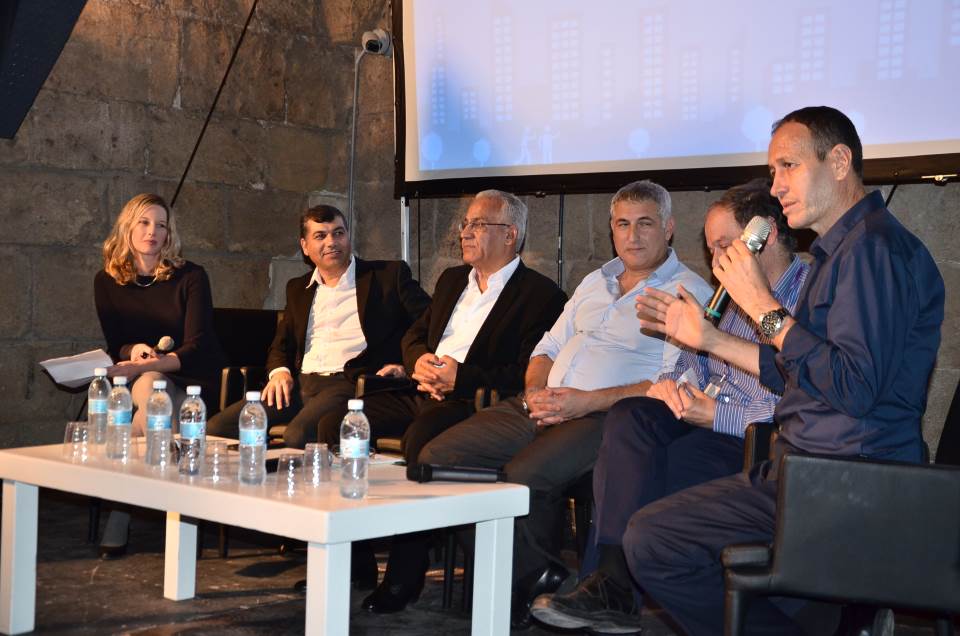 לחזק את הפריפריה. הכנס בעכו|צילום: יח בעכו נערכה “ועידת העירוניות” בפעם הראשונה