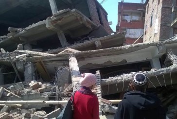 הודו: מנסים לסייע לנפגעי רעידת אדמה