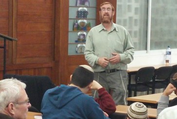 הממשלה מגלה נחישות כלפי הטרור”