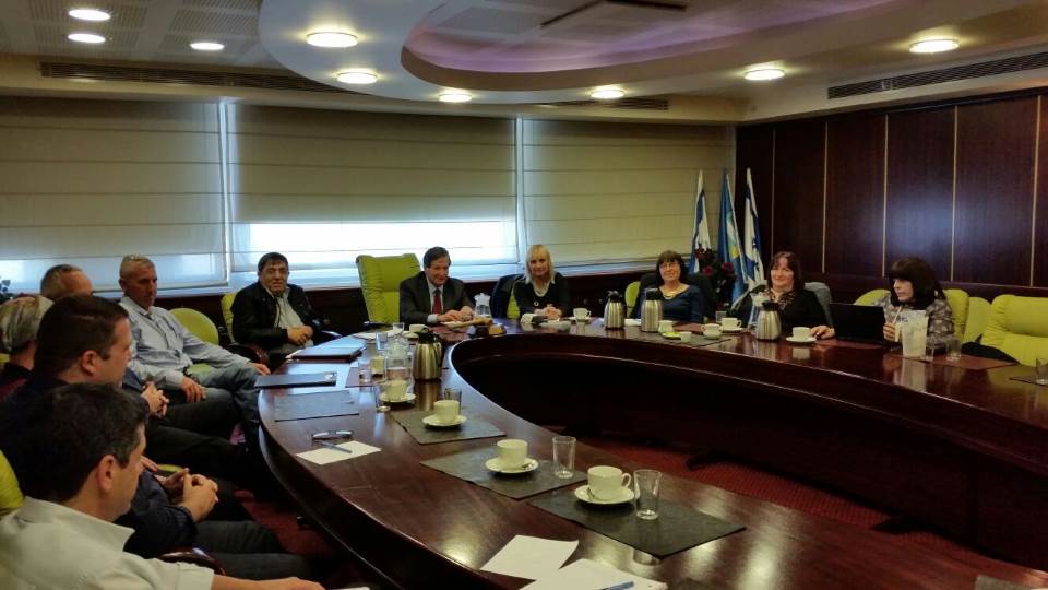 אוניברסיטת חיפה תקדם את החינוך בנהריה