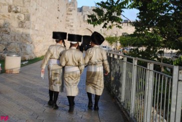 חרדים ישולבו בשירות המדינה