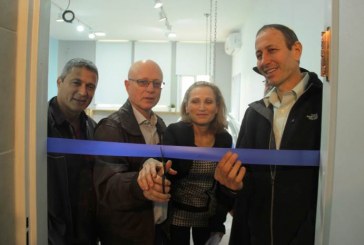 עכו: זוכרים את ההרוג מהפיגוע