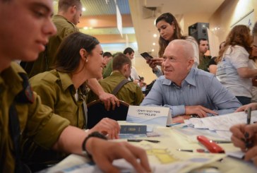 חיילים בודדים קיימו “יום סידורים”