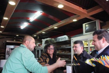 קריאה להחרים מסעדות שתומכות בפלסטינים