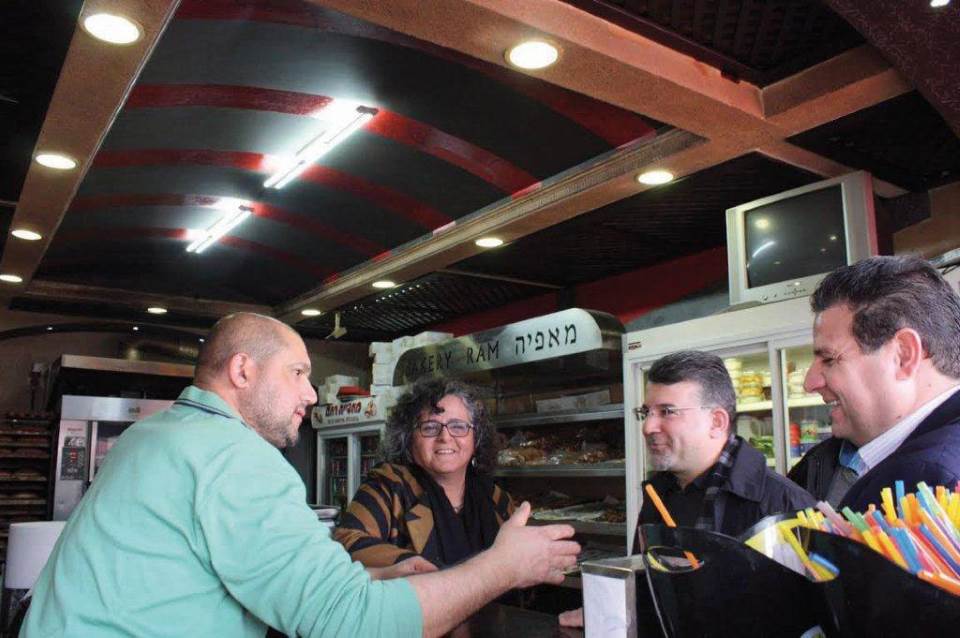הח קריאה להחרים מסעדות שתומכות בפלסטינים