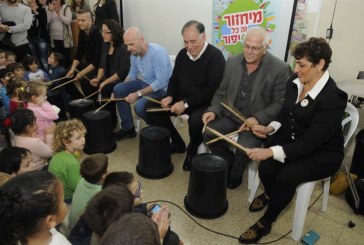 6,500 ילדים ימחזרו בקבוקים