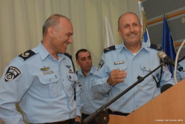 מפקד חדש למחוז חוף