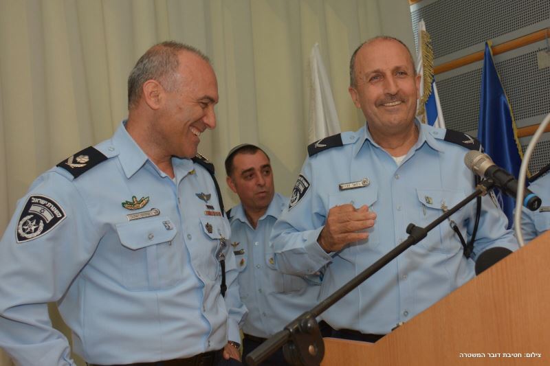 מפקד חדש למחוז חוף