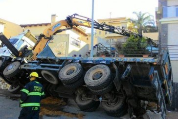 כרמיאל: נמנע אסון כבד