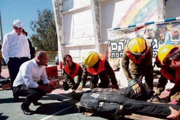 יותקנו ערכות לזיהוי רעידות אדמה