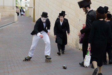 למרות הכל, ירושלים חוגגת את פורים