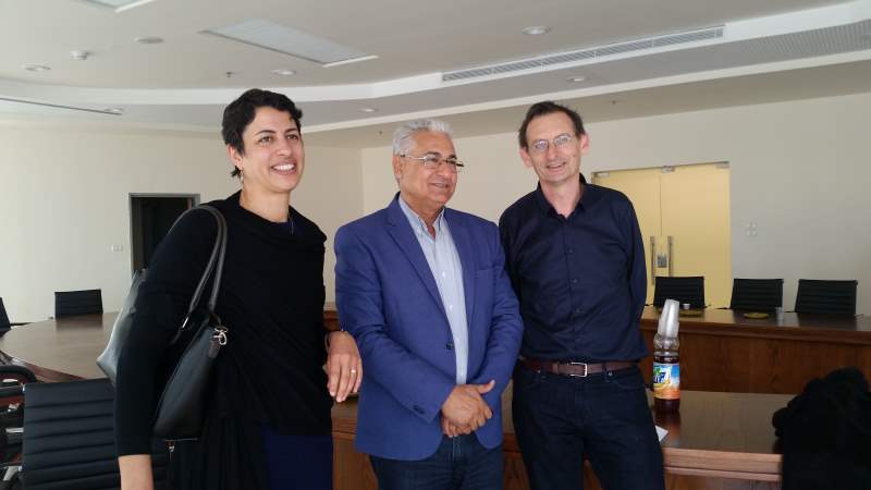 שיפור במצב התחבורה במגזר הערבי