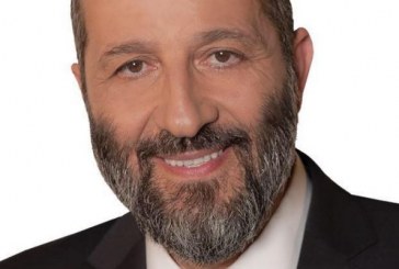 דרעי מינה את האלוף דנגוט לתפקיד בכיר