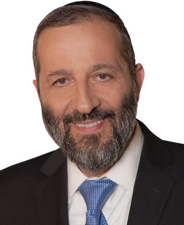 דרעי מינה את האלוף דנגוט לתפקיד בכיר