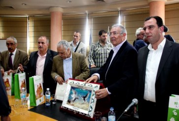 מעלות: אורחים מהרשות הפלסטינית