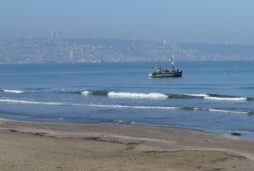 היסטוריה: ייאסר דייג במכמורת