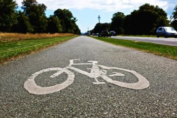 צפון: יוקמו שבילים ייעודיים לאופניים